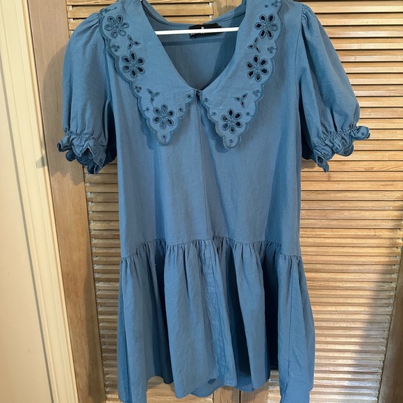 Tuckernuck French Blue Kit Dress
POMANDER PLACE small - Picture 3 of 3